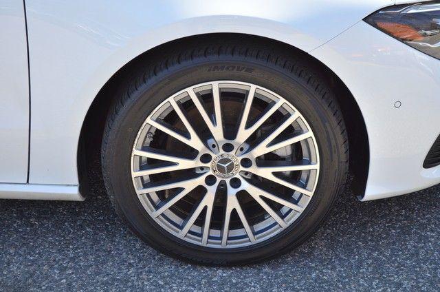 2025 Mercedes-Benz CLA 250 4MATIC