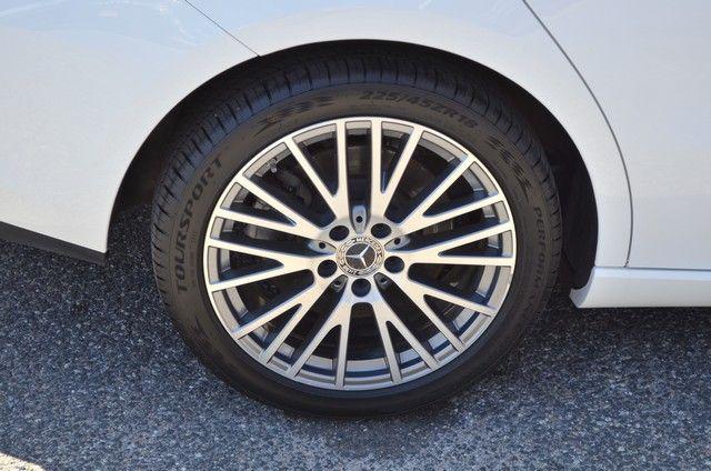 2025 Mercedes-Benz CLA 250 4MATIC