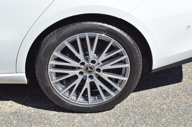 2025 Mercedes-Benz CLA 250 4MATIC