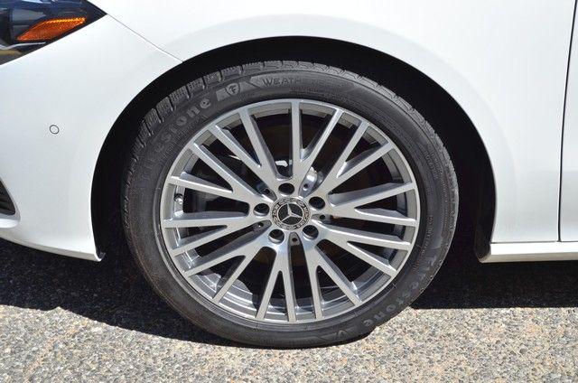 2025 Mercedes-Benz CLA 250 4MATIC