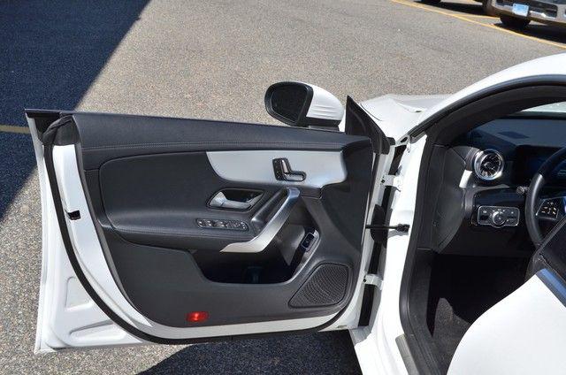 2025 Mercedes-Benz CLA 250 4MATIC