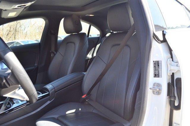2025 Mercedes-Benz CLA 250 4MATIC