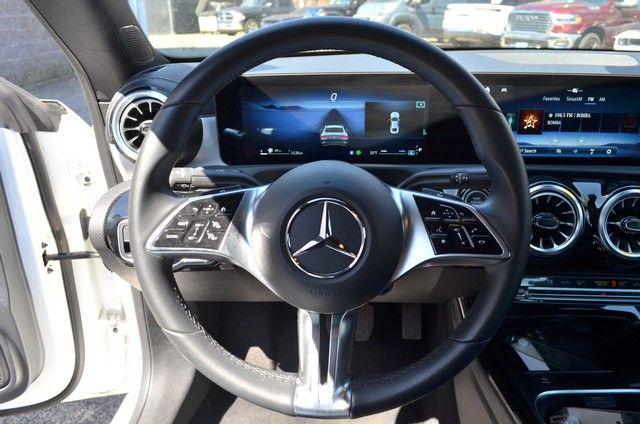 2025 Mercedes-Benz CLA 250 4MATIC
