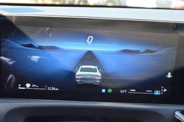 2025 Mercedes-Benz CLA 250 4MATIC