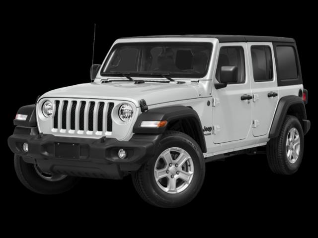 2022 Jeep Wrangler Unlimited Willys 4x4 2022 Jeep Wrangler Unlimited Willys 4x4