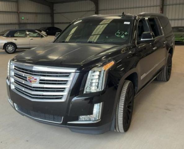 2018 Cadillac Escalade ESV Platinum