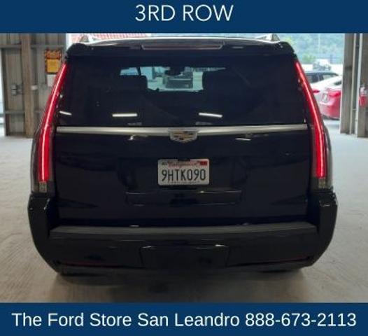2018 Cadillac Escalade ESV Platinum