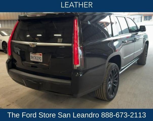 2018 Cadillac Escalade ESV Platinum