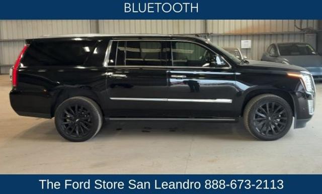 2018 Cadillac Escalade ESV Platinum