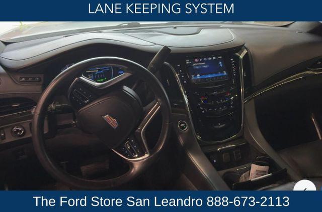2018 Cadillac Escalade ESV Platinum