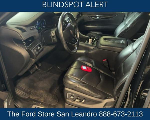 2018 Cadillac Escalade ESV Platinum