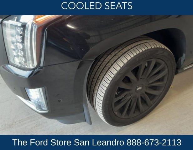2018 Cadillac Escalade ESV Platinum