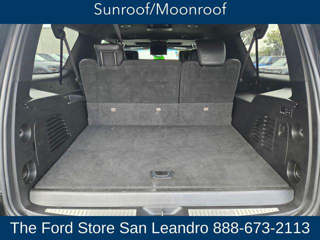 2018 Cadillac Escalade ESV Platinum