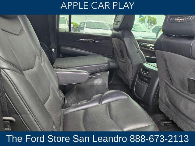 2018 Cadillac Escalade ESV Platinum
