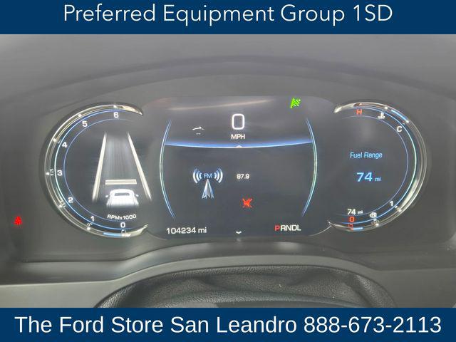2018 Cadillac Escalade ESV Platinum
