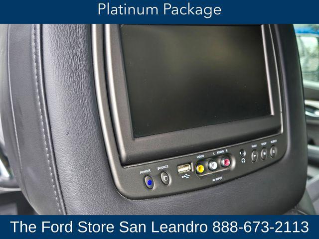2018 Cadillac Escalade ESV Platinum