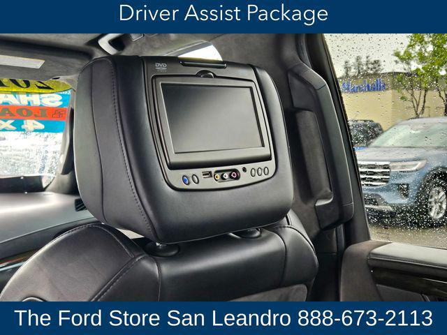 2018 Cadillac Escalade ESV Platinum