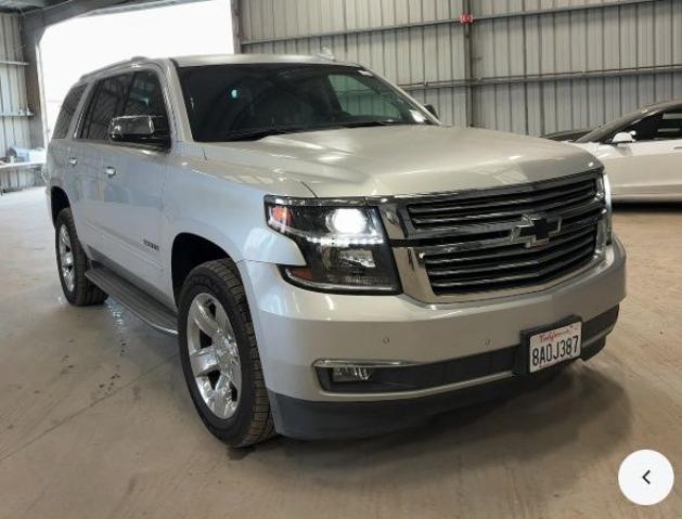 2017 Chevrolet Tahoe Premier for sale in San Leandro, CA