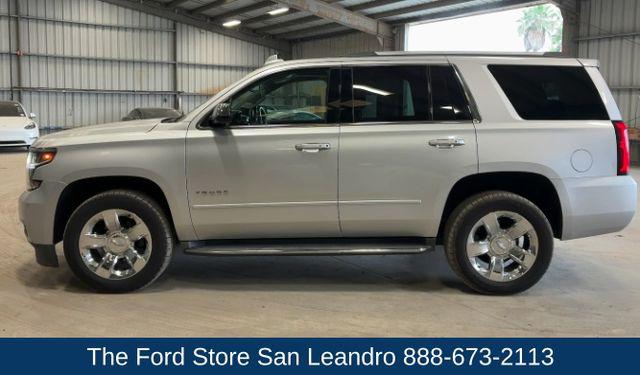 2017 Chevrolet Tahoe Premier