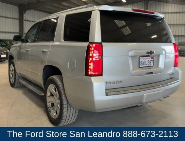 2017 Chevrolet Tahoe Premier
