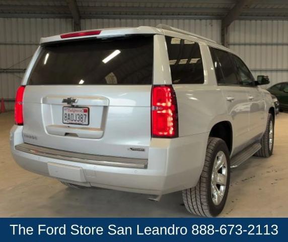 2017 Chevrolet Tahoe Premier