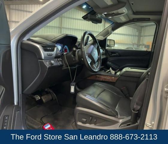 2017 Chevrolet Tahoe Premier