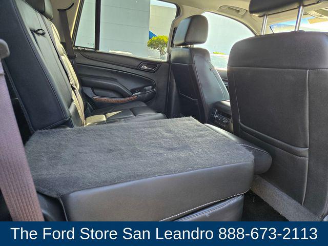 2017 Chevrolet Tahoe Premier