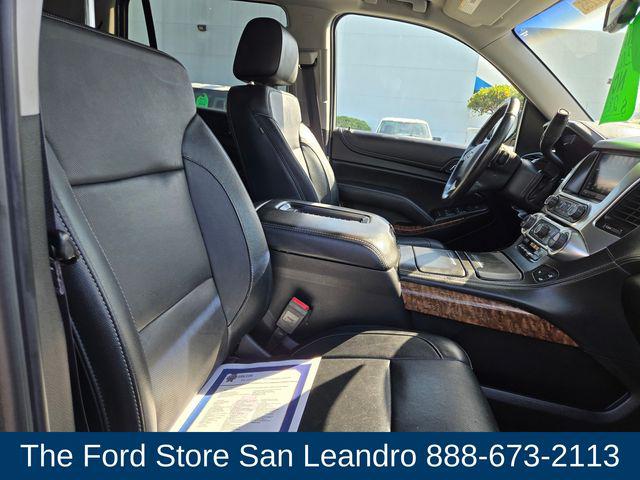 2017 Chevrolet Tahoe Premier