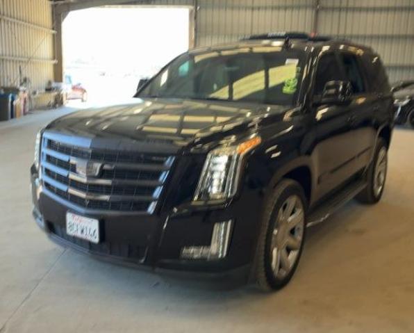 2018 Cadillac Escalade Luxury