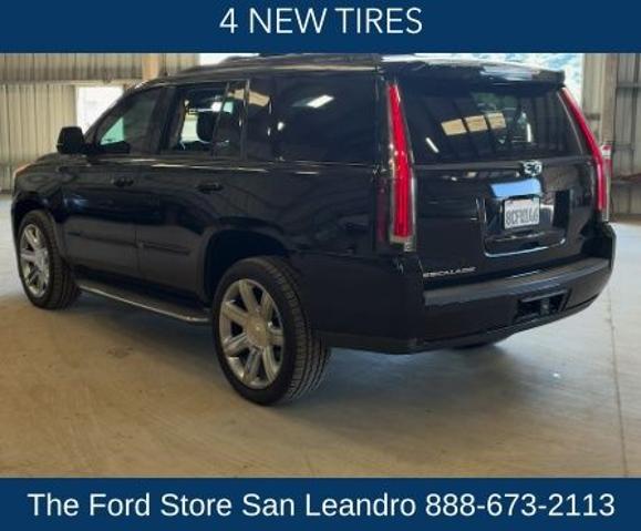 2018 Cadillac Escalade Luxury
