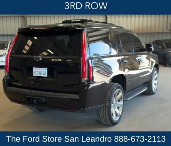 2018 Cadillac Escalade Luxury