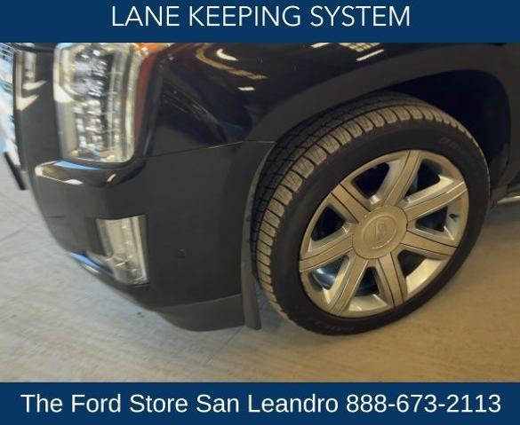 2018 Cadillac Escalade Luxury