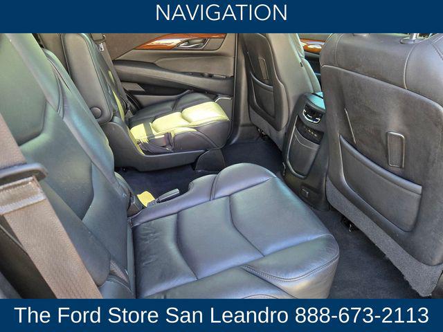 2018 Cadillac Escalade Luxury