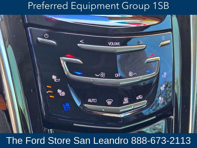 2018 Cadillac Escalade Luxury