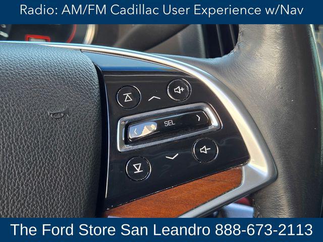 2018 Cadillac Escalade Luxury