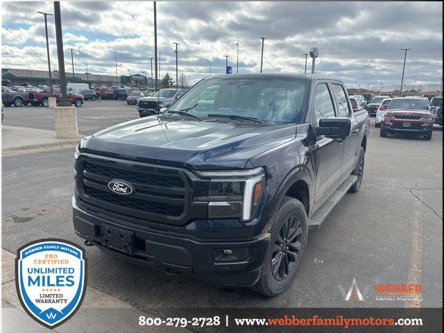 2025 Ford F-150 LARIAT for sale in Detroit Lakes, MN