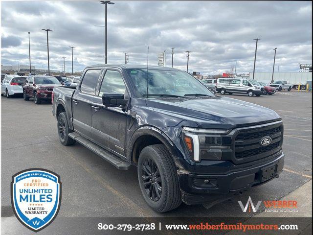 2025 Ford F-150 LARIAT
