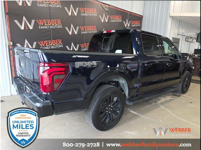2025 Ford F-150 LARIAT
