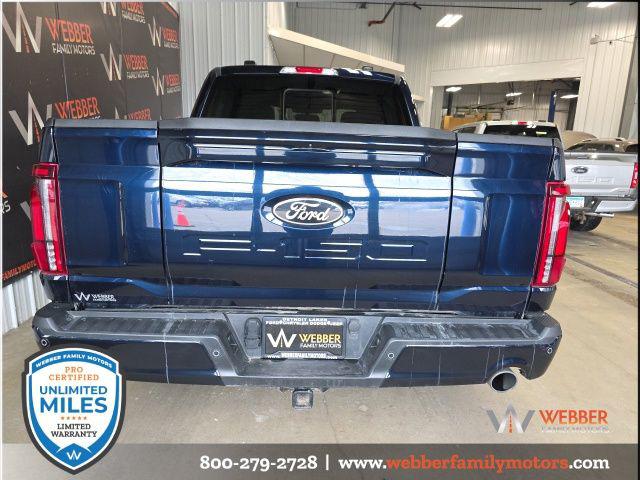 2025 Ford F-150 LARIAT