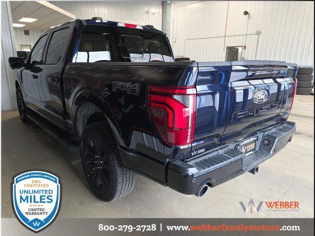 2025 Ford F-150 LARIAT