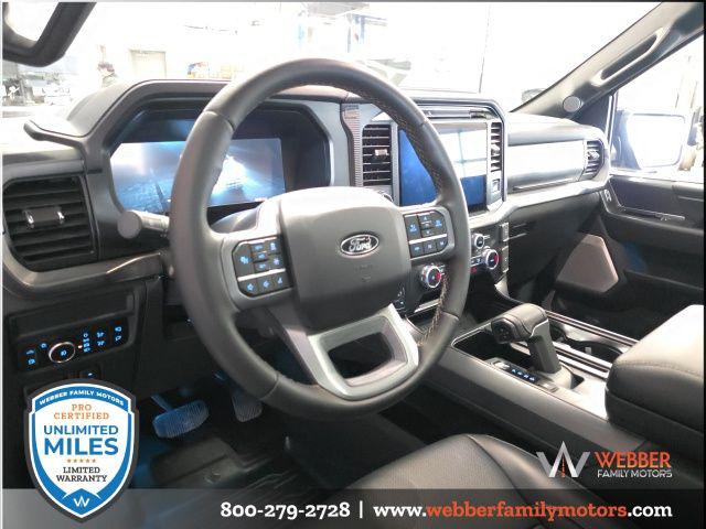 2025 Ford F-150 LARIAT