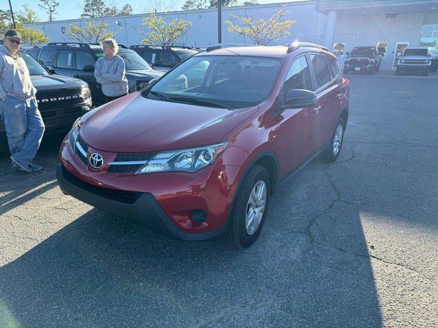 2015 Toyota RAV4 LE for sale in Wilmington, NC
