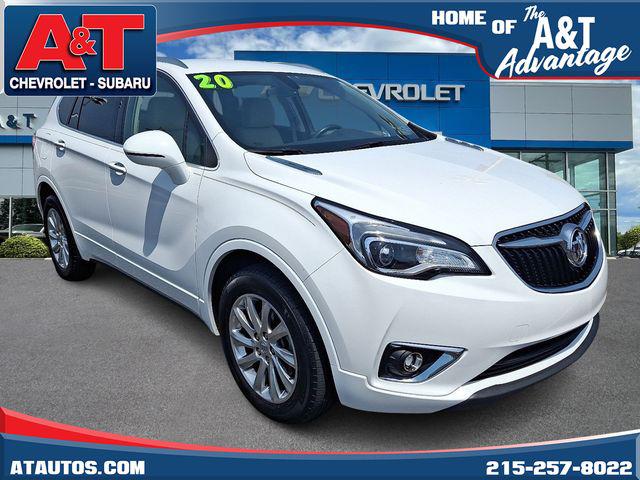 2020 Buick Envision AWD Essence for sale in Sellersville, PA
