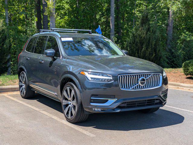 2022 Volvo XC90 T6 Inscription 7 Passenger