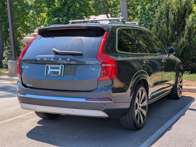 2022 Volvo XC90 T6 Inscription 7 Passenger