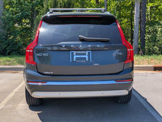 2022 Volvo XC90 T6 Inscription 7 Passenger