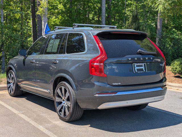 2022 Volvo XC90 T6 Inscription 7 Passenger