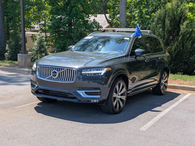2022 Volvo XC90 T6 Inscription 7 Passenger