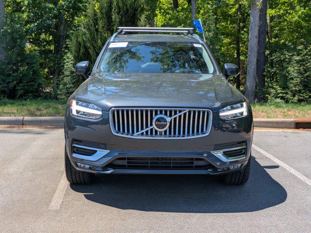 2022 Volvo XC90 T6 Inscription 7 Passenger