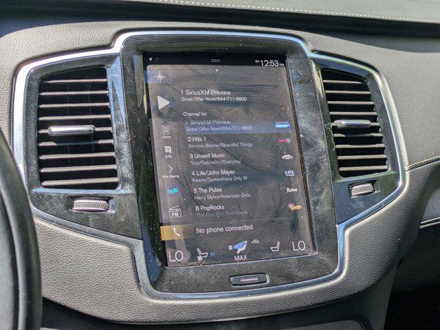 2022 Volvo XC90 T6 Inscription 7 Passenger